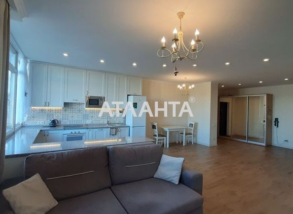 3-rooms apartment apartment by the address st. Fontanskaya dor Perekopskoy Divizii (area 97,1 m2) - Atlanta.ua