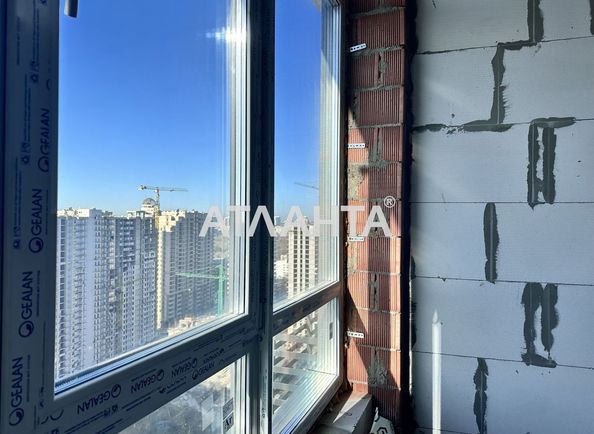 1-комнатная квартира по адресу Курортный пер. (площадь 48,2 м²) - Atlanta.ua - фото 11