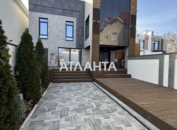 Будинок за адресою Український 3-й пров. (площа 250 м²) - Atlanta.ua