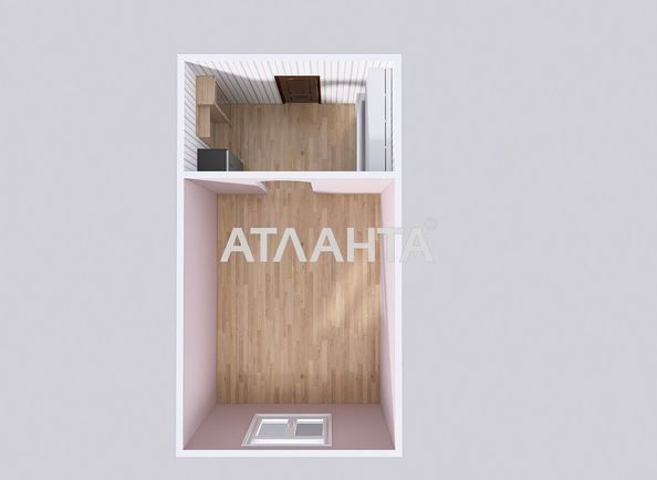 Room in dormitory apartment by the address st. Chernomorskogo Kazachestva (area 16 m²) - Atlanta.ua - photo 7
