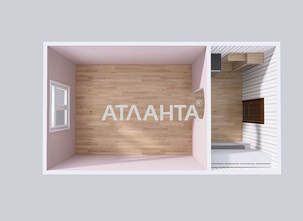 Room in dormitory apartment by the address st. Chernomorskogo Kazachestva (area 16 m²) - Atlanta.ua - photo 8