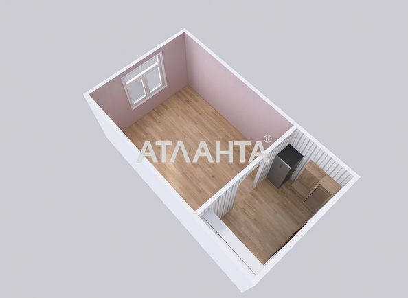 Room in dormitory apartment by the address st. Chernomorskogo Kazachestva (area 16 m²) - Atlanta.ua - photo 9