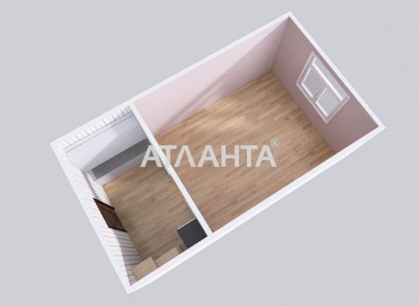 Room in dormitory apartment by the address st. Chernomorskogo Kazachestva (area 16 m²) - Atlanta.ua - photo 10