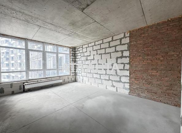 1-room apartment apartment by the address st. Kurortnyy per (area 33,6 m²) - Atlanta.ua