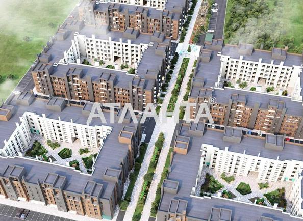 1-кімнатна квартира за адресою вул. Спрейсу (площа 29,7 м²) - Atlanta.ua - фото 2