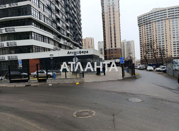 1-комнатная квартира по адресу Курортный пер. (площадь 47,6 м²) - Atlanta.ua - фото 17