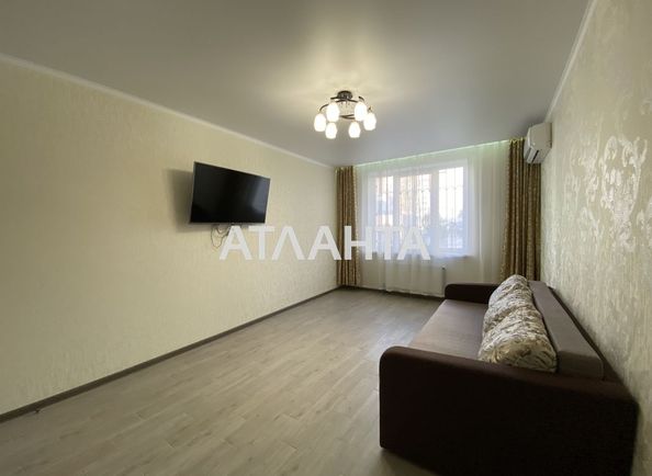 1-room apartment apartment by the address st. Kostandi (area 48,0 m2) - Atlanta.ua - photo 2
