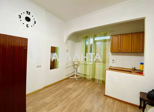 1-room apartment apartment by the address st. Bocharova gen (area 24,2 m²) - Atlanta.ua
