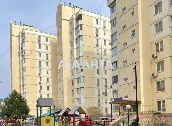 1-room apartment apartment by the address st. Bocharova gen (area 24,2 m²) - Atlanta.ua - photo 12