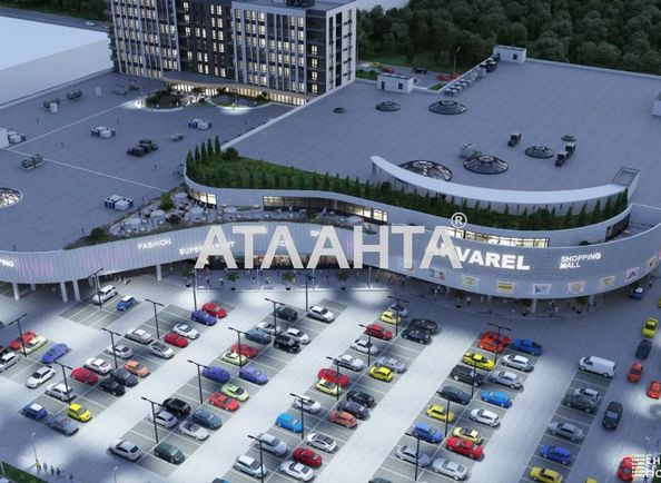 Комерційна нерухомість за адресою Небесної сотні пр. (площа 77,8 м²) - Atlanta.ua