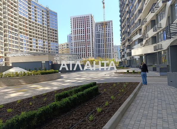 1-комнатная квартира по адресу Курортный пер. (площадь 46,6 м²) - Atlanta.ua - фото 24
