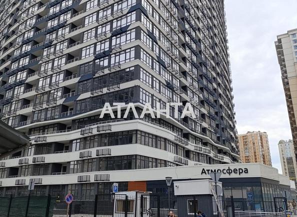 1-комнатная квартира по адресу Курортный пер. (площадь 33,6 м²) - Atlanta.ua - фото 2