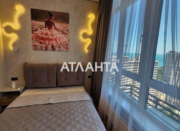 1-комнатная квартира по адресу Курортный пер. (площадь 33,6 м²) - Atlanta.ua - фото 11