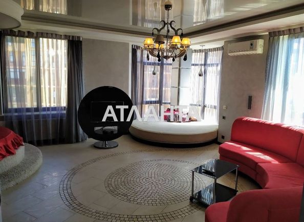 2-rooms apartment apartment by the address st. Tenistaya (area 75,0 m2) - Atlanta.ua