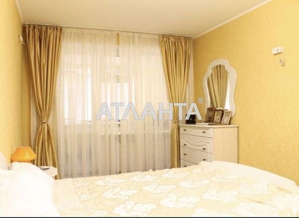 3-rooms apartment apartment by the address st. Srednyaya Osipenko (area 74,0 m2) - Atlanta.ua