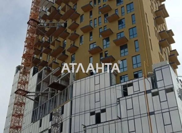 1-room apartment apartment by the address st. Primorskaya Suvorova (area 28,0 m2) - Atlanta.ua - photo 3