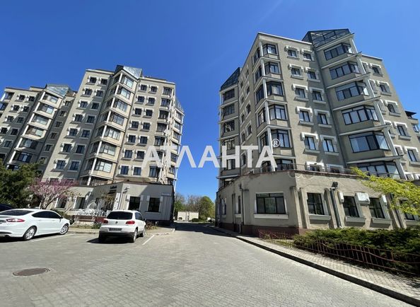 Многокомнатная квартира по адресу Шевченко пр. (площадь 172,0 м2) - Atlanta.ua - фото 22