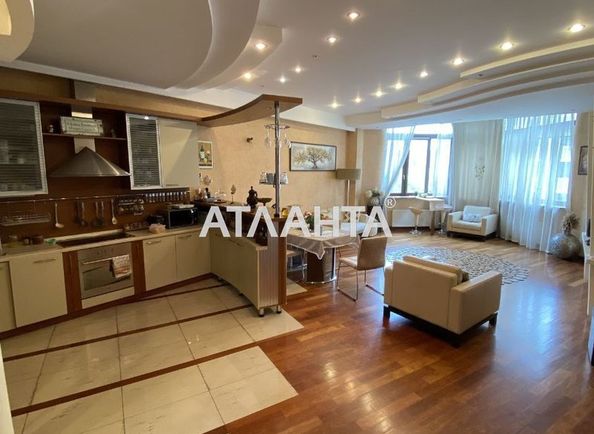 4+-rooms apartment apartment by the address st. Shevchenko pr (area 172,0 m2) - Atlanta.ua