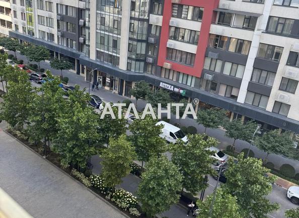 1-room apartment apartment by the address st. Vilyamsa ak (area 38,8 m²) - Atlanta.ua