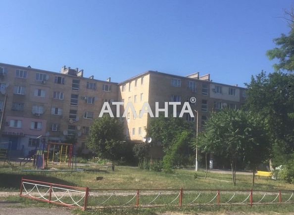 1-room apartment apartment by the address st. Primorskaya (area 13,0 m2) - Atlanta.ua