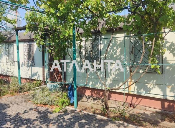 Дача по адресу ул. Ботаническая (площадь 31 м²) - Atlanta.ua