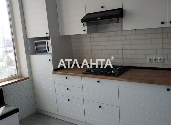 1-room apartment apartment by the address st. Kompasnyy per (area 37,0 m2) - Atlanta.ua