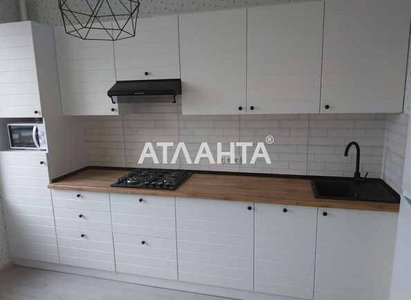 1-room apartment apartment by the address st. Kompasnyy per (area 37,0 m2) - Atlanta.ua - photo 2