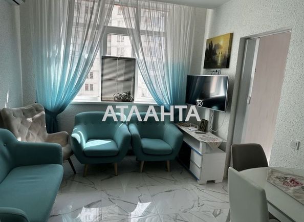 1-room apartment apartment by the address st. Pchelki (area 42,0 m2) - Atlanta.ua