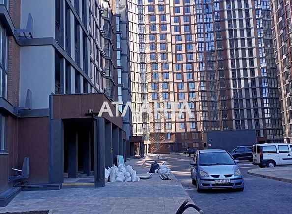 1-room apartment apartment by the address st. Prokhorovskaya Khvorostina (area 47,2 m2) - Atlanta.ua