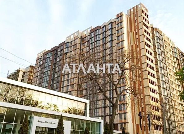 1-room apartment apartment by the address st. Prokhorovskaya Khvorostina (area 47,2 m2) - Atlanta.ua - photo 3