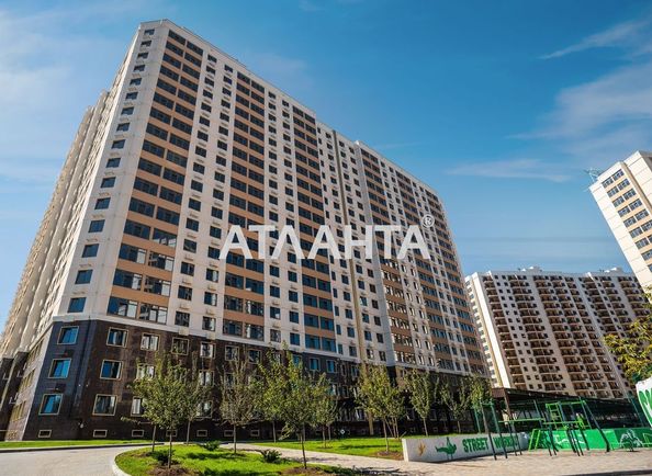 1-room apartment apartment by the address st. Zhemchuzhnaya (area 44 m²) - Atlanta.ua - photo 5