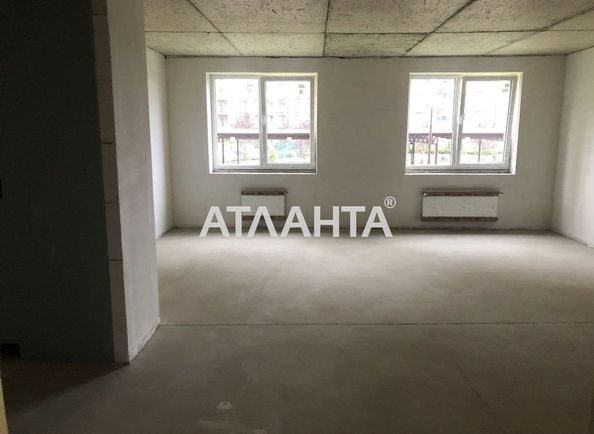 1-room apartment apartment by the address st. Zhemchuzhnaya (area 44 m²) - Atlanta.ua