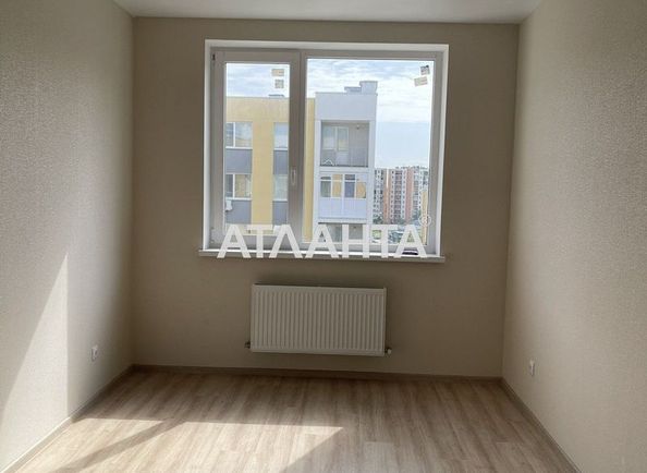 1-room apartment apartment by the address st. Massiv 10 (area 32,6 m2) - Atlanta.ua
