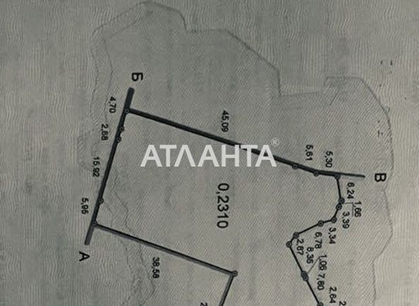Landplot by the address st. Fontanskaya dor Perekopskoy Divizii (area 23,1 сот) - Atlanta.ua - photo 3