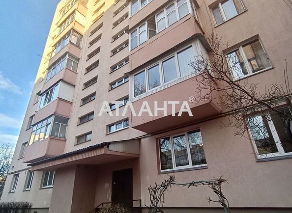 2-rooms apartment apartment by the address st. PivdennoKiltseva (area 46,9 m2) - Atlanta.ua