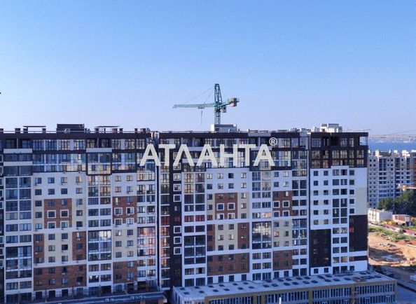 2-rooms apartment apartment by the address st. Marselskaya (area 67,0 m2) - Atlanta.ua