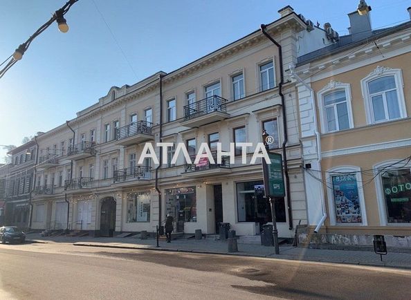 3-комнатная квартира по адресу ул. Ланжероновская (площадь 75 м²) - Atlanta.ua