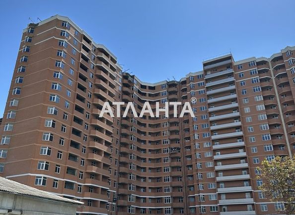 1-room apartment apartment by the address st. Ovidiopolskaya dor (area 42,2 m2) - Atlanta.ua