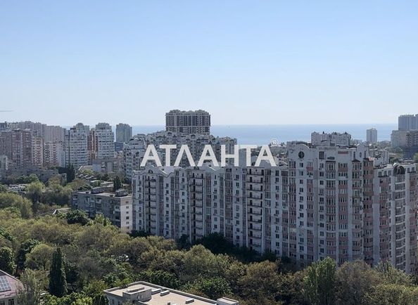 1-room apartment apartment by the address st. Franko Ivana (area 35,0 m2) - Atlanta.ua