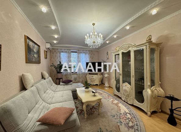 2-rooms apartment apartment by the address st. Dunaeva per (area 74,2 m²) - Atlanta.ua