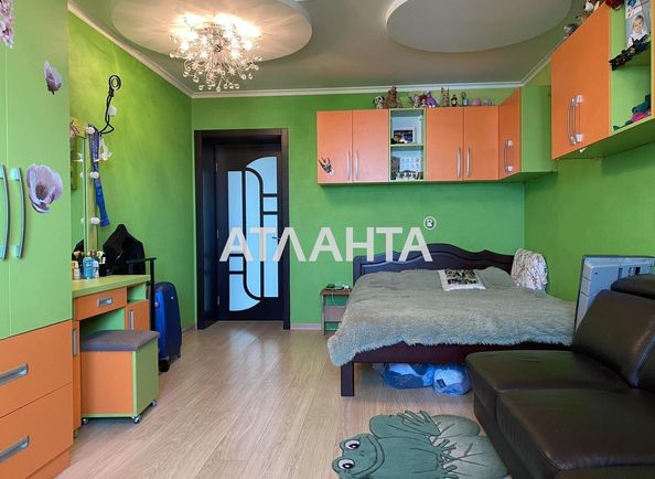 3-rooms apartment apartment by the address st. Parkovaya (area 91,5 m2) - Atlanta.ua