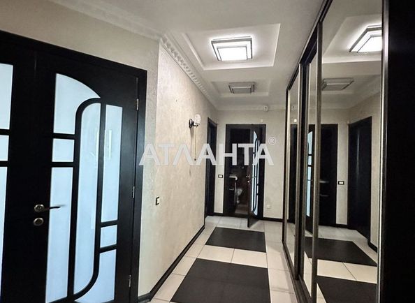 3-комнатная квартира по адресу ул. Парковая (площадь 91,5 м²) - Atlanta.ua