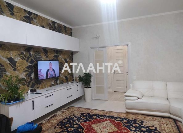 3-rooms apartment apartment by the address st. Lyustdorfskaya dor Chernomorskaya dor (area 97,0 m2) - Atlanta.ua