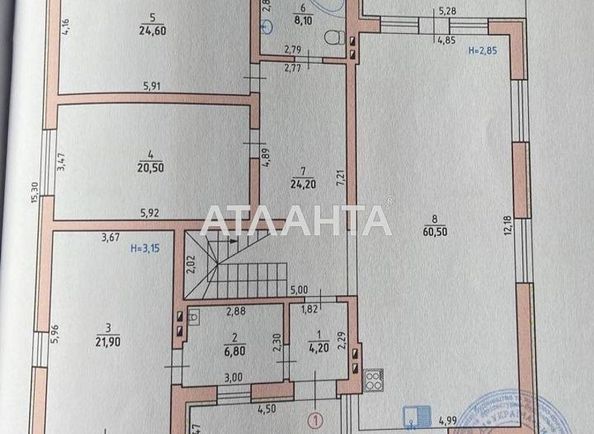 Будинок за адресою Глибоцький пров. (площа 220 м²) - Atlanta.ua - фото 34