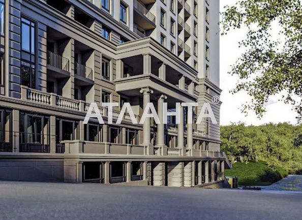 1-комнатная квартира по адресу ул. Дача ковалевского (площадь 40,5 м2) - Atlanta.ua - фото 7