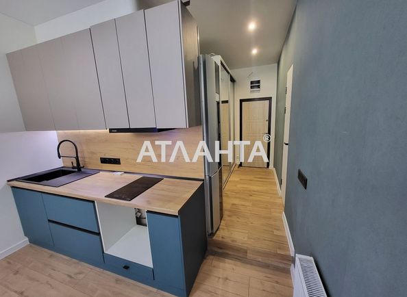 2-rooms apartment apartment by the address st. Lyustdorfskaya dor Chernomorskaya dor (area 39,7 m2) - Atlanta.ua