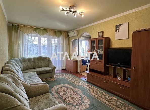 3-rooms apartment apartment by the address st. Varnenskaya (area 56,0 m2) - Atlanta.ua