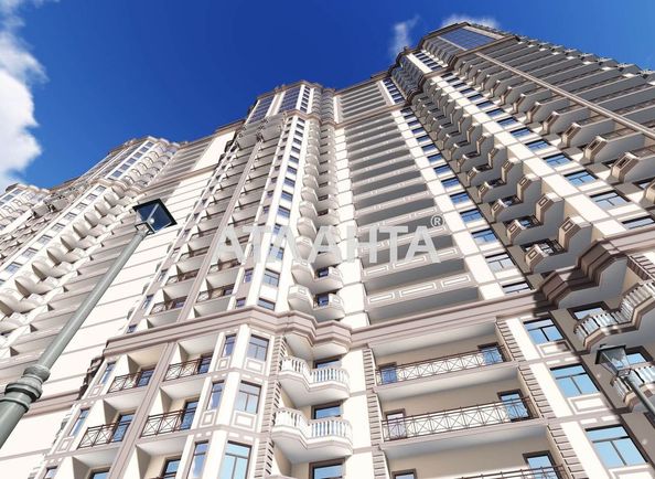 2-rooms apartment apartment by the address st. Genuezskaya (area 76 m²) - Atlanta.ua - photo 13