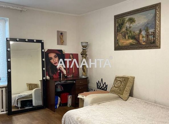 2-rooms apartment apartment by the address st. Tsvetaeva gen (area 44,5 m2) - Atlanta.ua