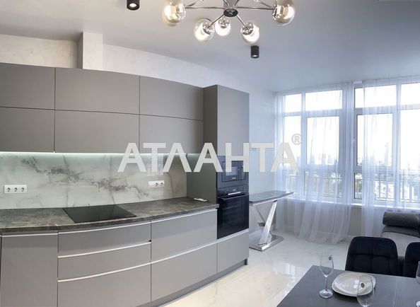 2-кімнатна квартира за адресою Гагаріна пр. (площа 74 м²) - Atlanta.ua